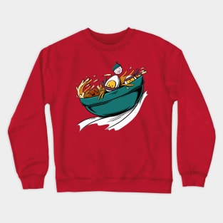 Ramen Holidays Crewneck Sweatshirt